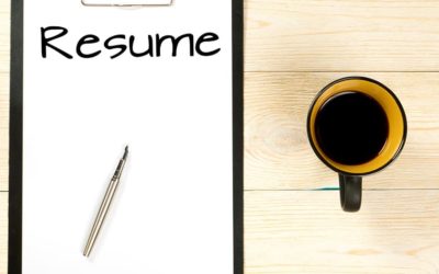 3 of the Best Resume Practices