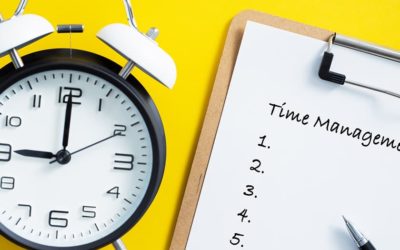 Managing Time Effectively