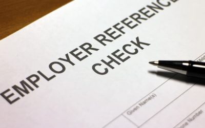 The Role of Referee in Your Job Search